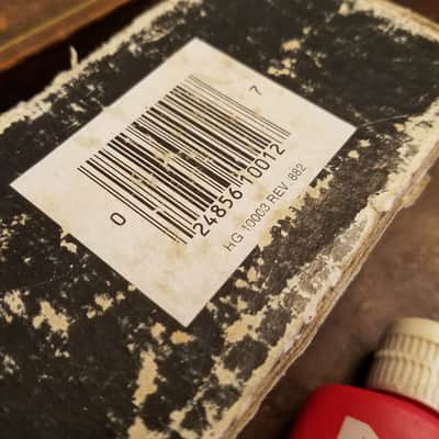 Discwasher Early Vinyl Record Cleaning Brush and fluid kit 1970s - Walnut image 11