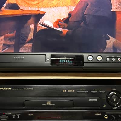 Magnavox MDR557H/F7 1TB HDD/DVD Recorder Player HDMI 1080p w/ Remote TESTED ✅ image 20