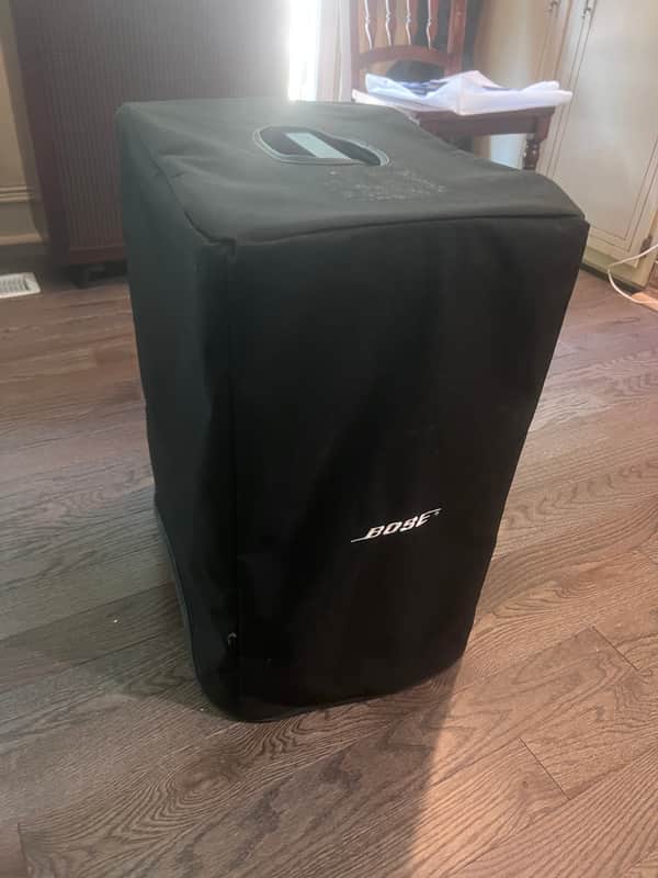 Bose B2 Bass Module Subwoofer 2018-2020 Very Nice - Black image 1