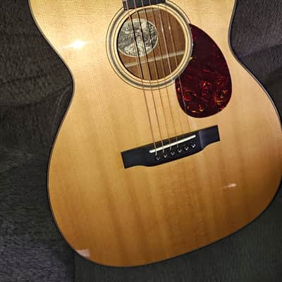 Collings OM1 Cut First Series #2 Pete Huttlinger Signature image 2
