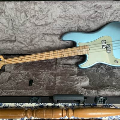 Fender Left Handed Mod Shop Precision Bass image 1