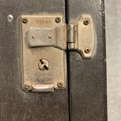 Old Kraftsman guitar Hardcase image 7