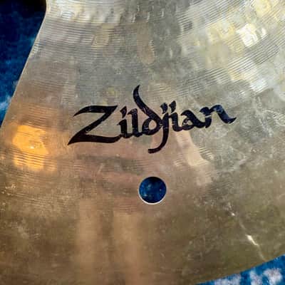 Don’t pay £339!! 18” Zildjian A CUSTOM EFX Crash 1246g image 6