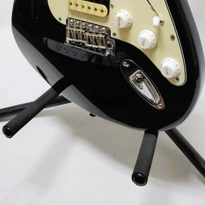 Squier Classic Vibe 60's Stratocaster 2022 - Black image 5