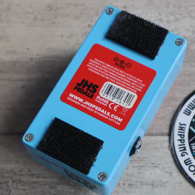 JHS PG-14 Overdrive / Distortion Paul Gilbert Signature image 2
