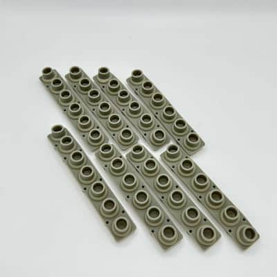 Complete Set of Rubber Keyboard Contacts - Korg Poly-800