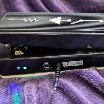 Dunlop MC404 CAE Custom Audio Electronics Wah 2010 - Present - Black image 4