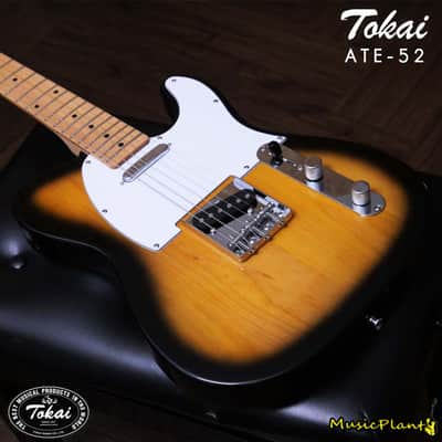Tokai ATE52 GS/M image 3