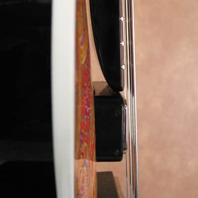 Gold Label Hofner 500/2 Club Bass Special Edition "Paisley" image 11