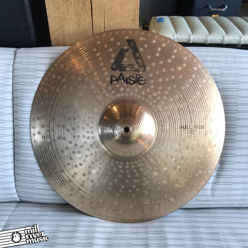 Paiste Alpha 20" Full Ride  *Good Condition* image 1