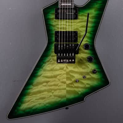 E-1 FR-S Special Edition - Green Burst image 3