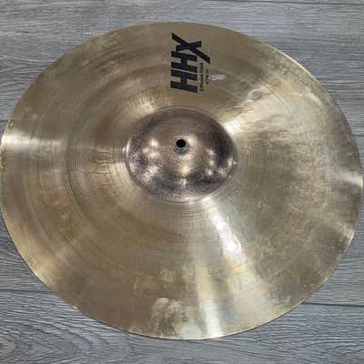 MINT!!! Sabian 18" HHX X-plosion Crash Cymbal (Gorgeous!) image 6