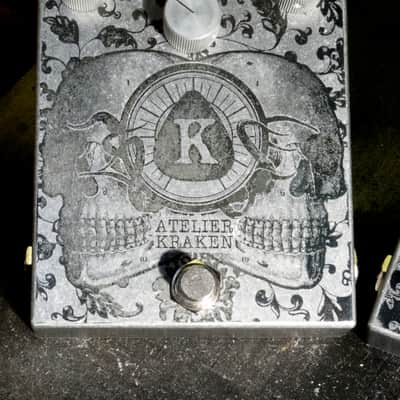 ATELIER KRAKEN FUZZ BASS image 5