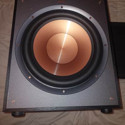 Klipsch R-SW120 - Black image 2