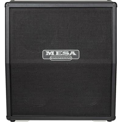 Mesa Boogie 4x12 Recto Standard Oversized Slant Cabinet image 1