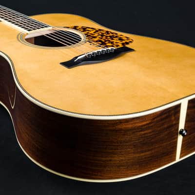Santa Cruz 1934D Brazilian Rosewood and Adirondack Spruce NEW image 14