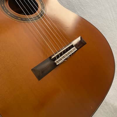 Glenn Canin Double top Concert Classical Guitar 2015 - French Polish image 5