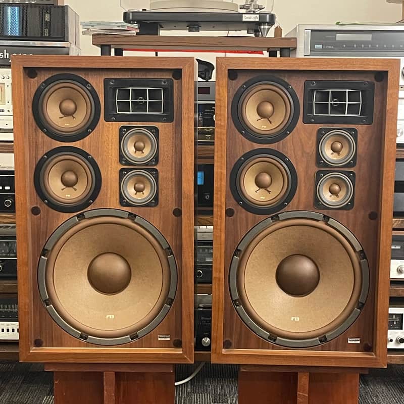 Pioneer CS-88A Vintage speakers image 1