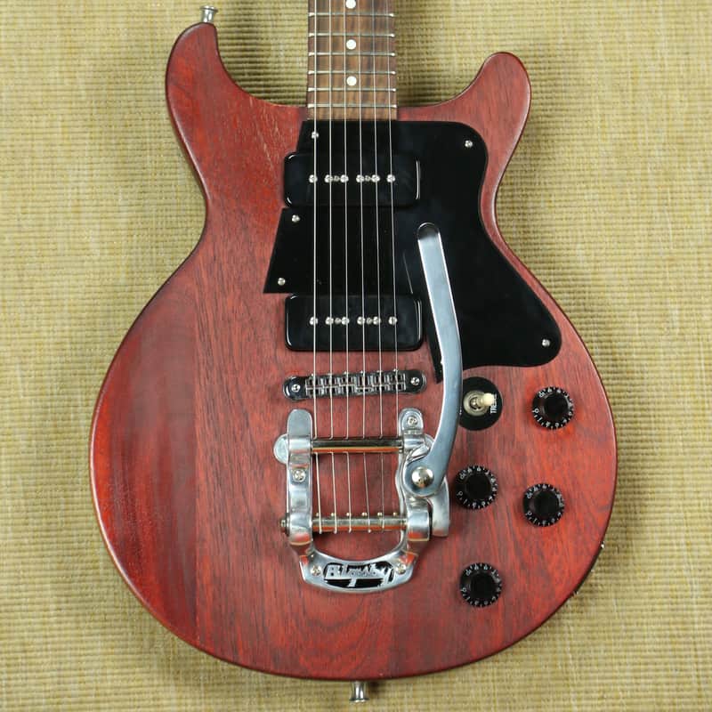 Gibson Les Paul Special DC Double Cut - 2004 - Heritage Cherry w