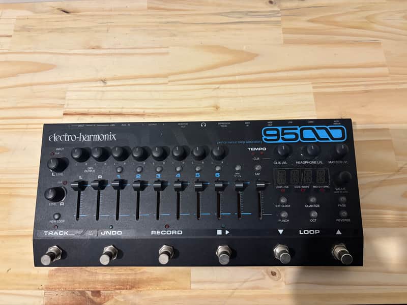 Electro-Harmonix 95000