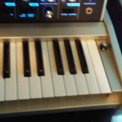 Moog MiniMoog Voyager Aluminum Edition 2015 Aluminum SERIAL #13! image 11