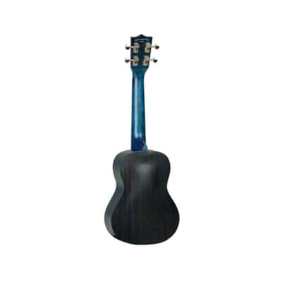 Tanglewood TWT-3 Tiare Concert Ukulele - Blue Satin image 2