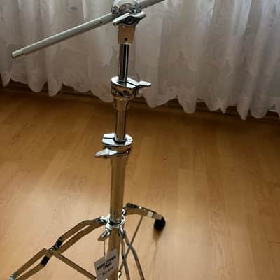 Pearl BC-930 Uni-Lock Double Braced Convertible Boom Cymbal Stand - Chrome image 3
