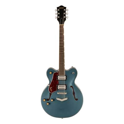 Used Gretsch G2622LH Streamliner Center Block DC Left-Handed - Gunmetal image 2
