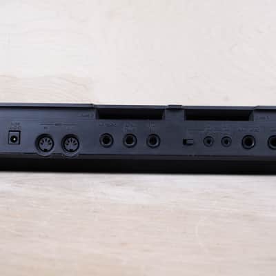 Korg DDD-5 Dynamic Digital Drums 1987 Black w/ Power Supply image 4