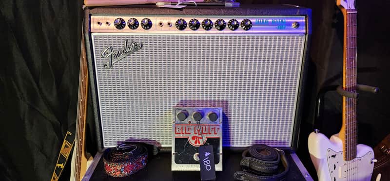 Electro-Harmonix Big Muff EC3003 image 1