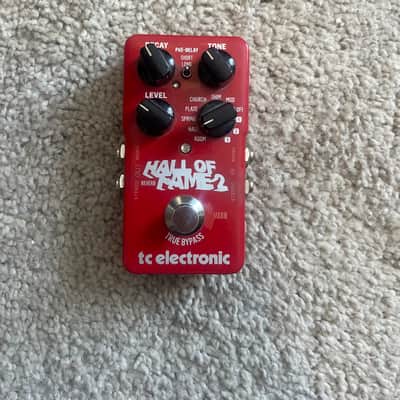 TC Electronic Hall of Fame 2 Reverb | Reverb Canada
