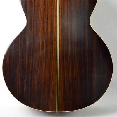 1982 Washburn Tanglewood Full Body EA45 Natural-Bob Dylan played one image 7