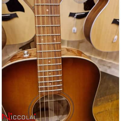 FENDER MALIBU CLASSIC Pau Ferro Fingerboard, Aged Cognac Burst image 8
