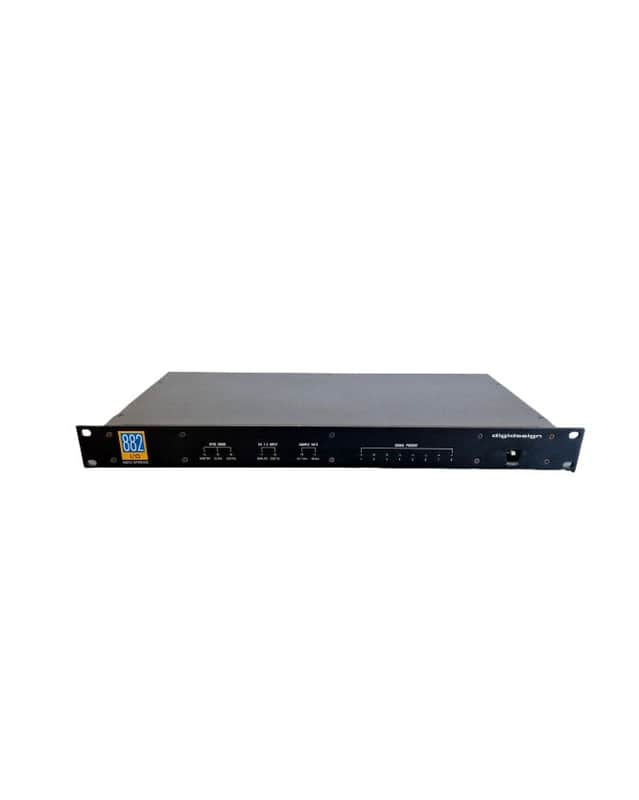 Digidesign 882 - Audio Interface - Fair image 1