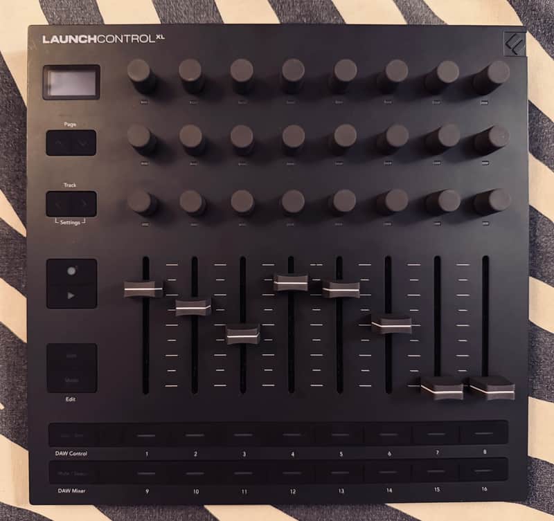 Novation Launch Control XL MK3 image 1