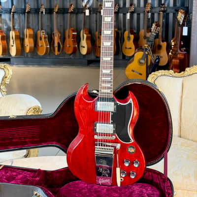 Gibson Custom Shop Les Paul VOS Vibrola image 11