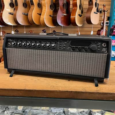 Fender Cyber-Twin Hybrid Tube Modeling Amp Head w/Footswitch image 5