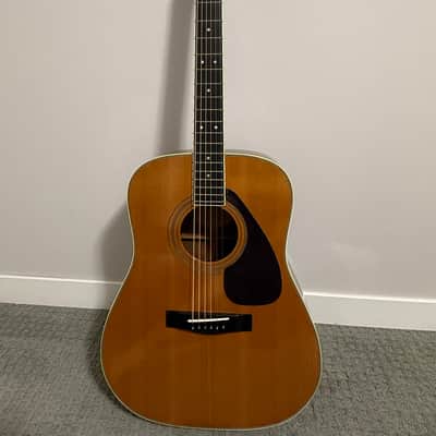 MADE IN JAPAN - YAMAHA L6 1978 - ABSOLUTELY MARVELOUS ACOUSTIC