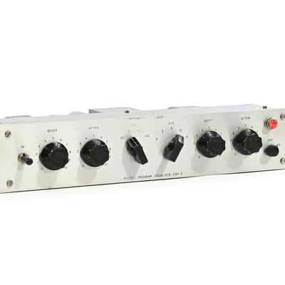 Pultec EQH-2 TUBE Program Equalizer - (Vintage) image 1