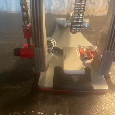 Sakae Axelandor Double Bass Drum Pedal. APX1002. image 24