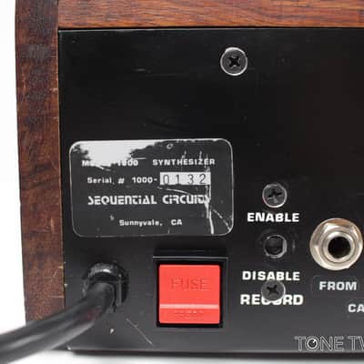 Sequential Circuits Prophet-5 REV 1 !! MIDI - Fully Refurbished Sparing No Expense - The Best You'll Find Anywhere! -  VINTAGE SYNTH DEALER image 13