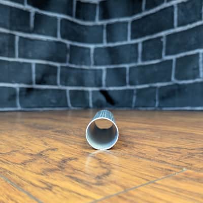 Yamaha Aluminum 7" Rack Tube – 1.5" Clamp-Ready – Built Like a Drum Fortress Scuffed but solid. Like your favorite tour stories image 5