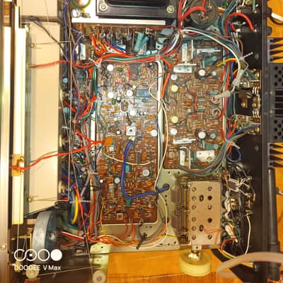 Onkyo TX560 1976 - Champagne image 9