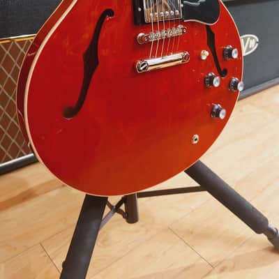 Gibson ES-335 '60s B-Stock - Cherry image 3