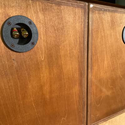 JBL PAIR 2344+LE85+ BOX WOODEN image 8