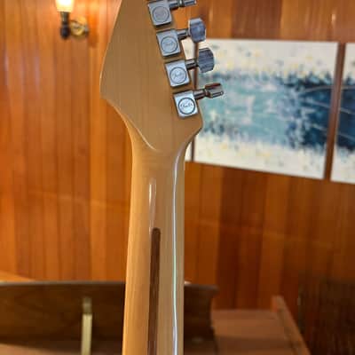 Fender 40th Anniversary American Standard Stratocaster with Rosewood Fretboard 1994 - Brown Sunburst image 10