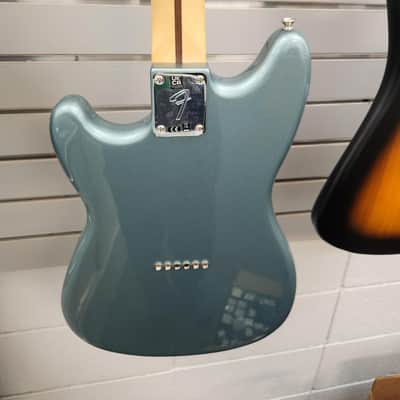 Fender Player Duo-Sonic Ice Blue Metallic image 5
