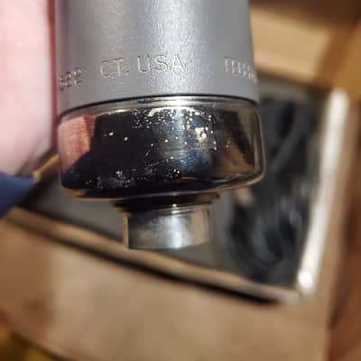 Telefunken AR-51 Large Diaphragm Multipattern Tube Condenser Microphone 2010s - Gray image 7