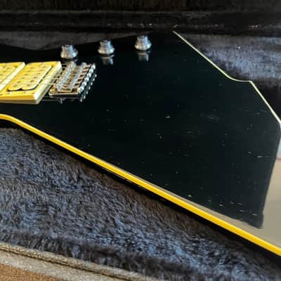 Ibanez DT155-BK Destroyer 1983 -1985 - Black image 3