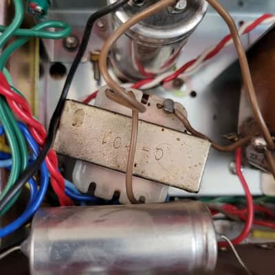 Monkeymatic Black Butte 2 Watt Amp Head 2023 - Red Tolex image 11